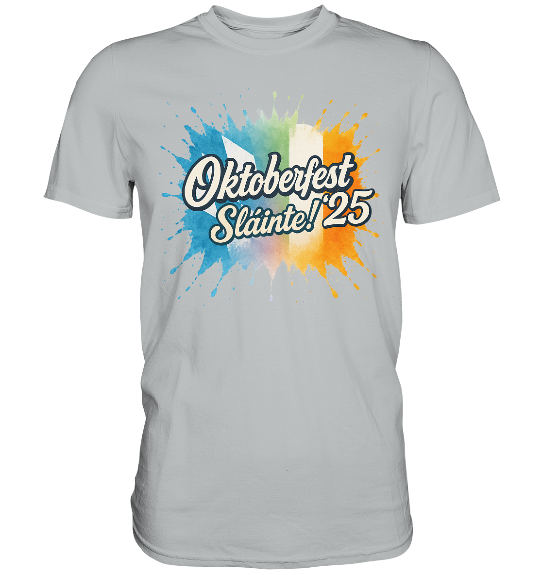 Global Cheers! - Irland - Premium Shirt