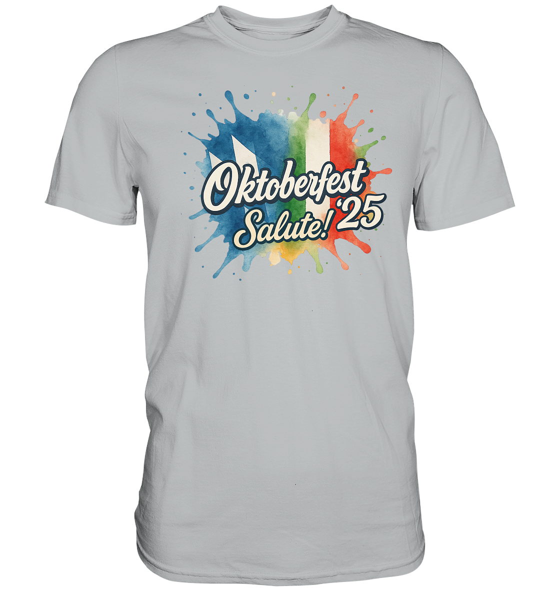 Global Cheers! - Italien - Premium Shirt