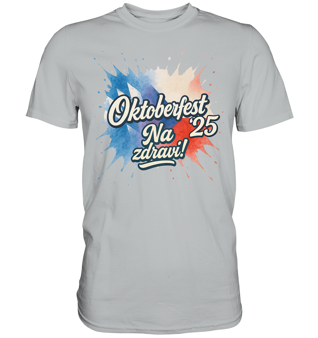Global Cheers! - Tschechien - Premium Shirt