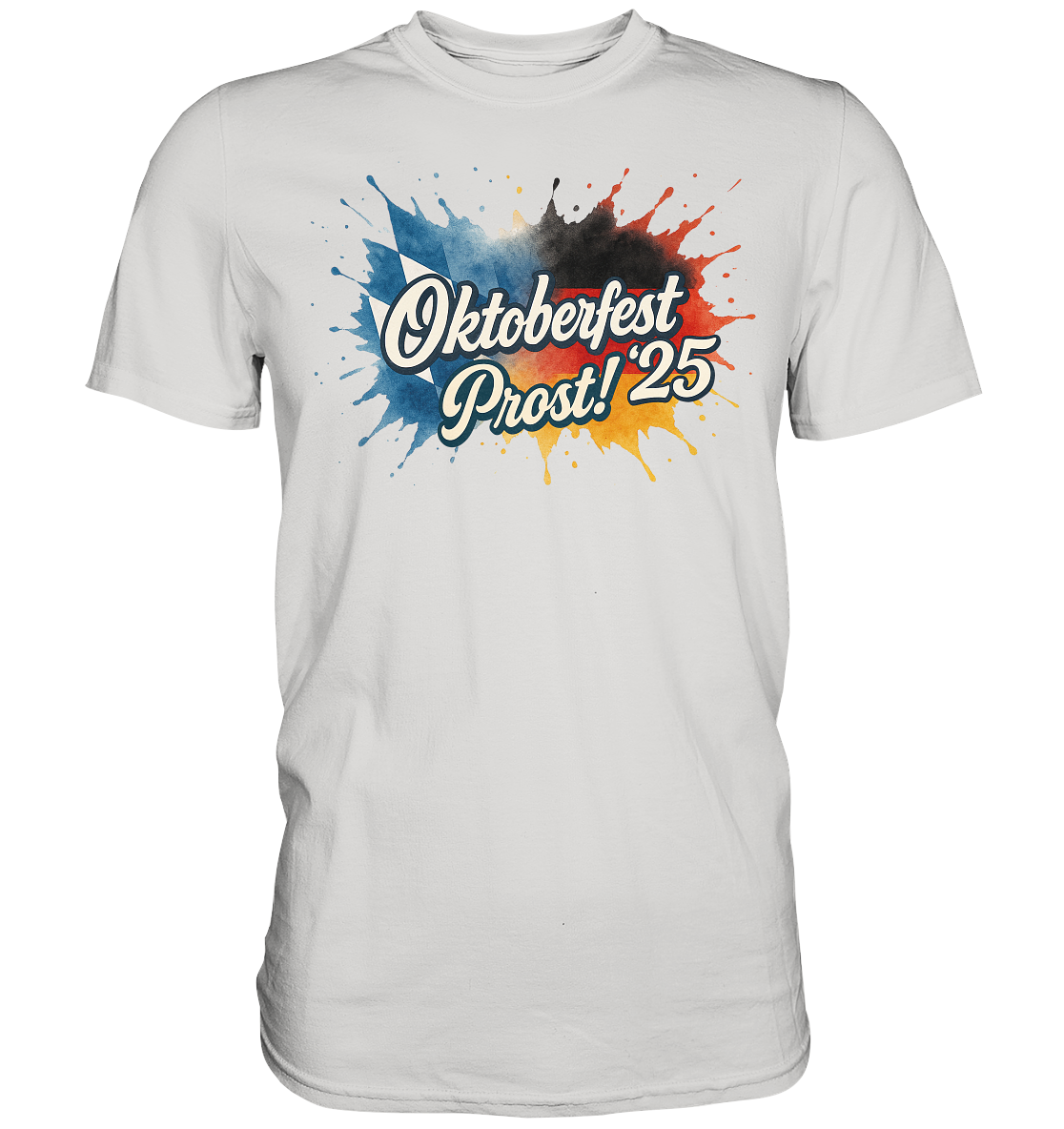 Global Cheers! - Deutschland - Premium Shirt