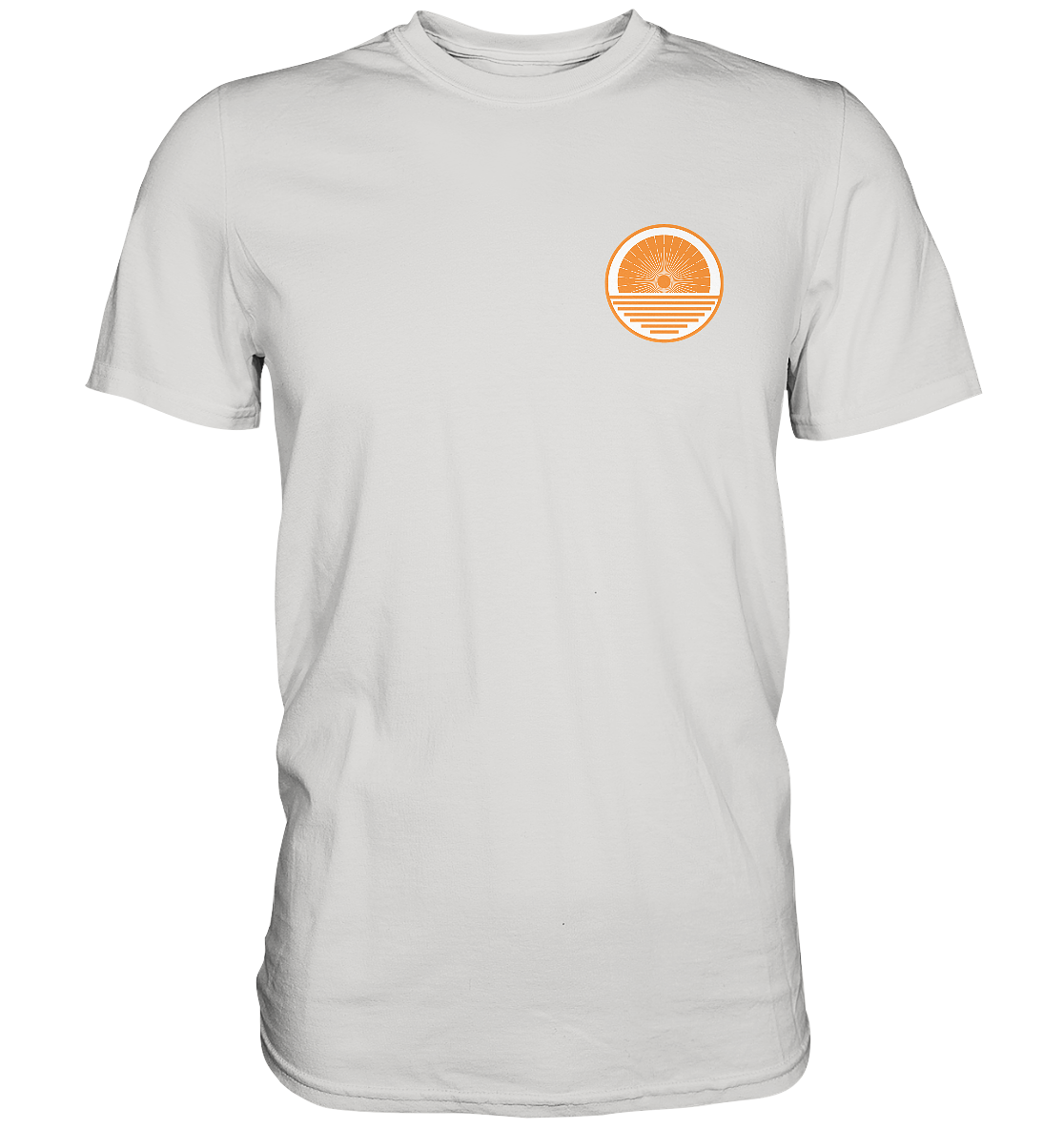 Sol – Rückendruck Edition - Premium Shirt