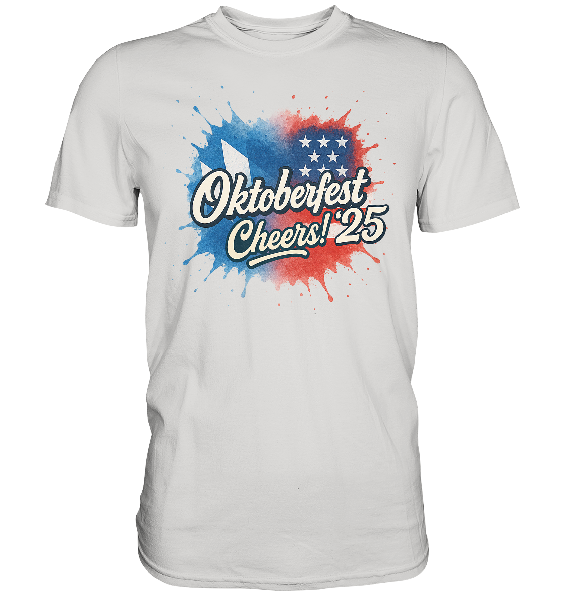 Global Cheers! - USA - Premium Shirt