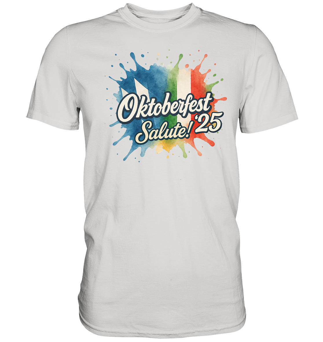 Global Cheers! - Italien - Premium Shirt