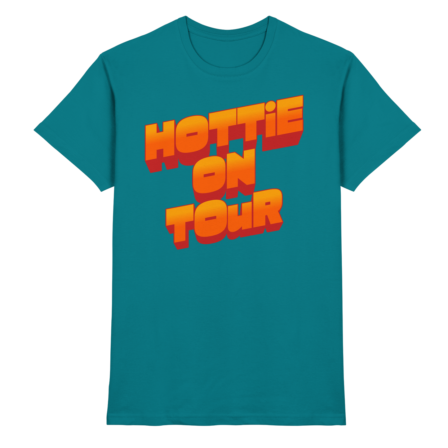 Hottie on Tour – HoTtrip - Premium Shirt