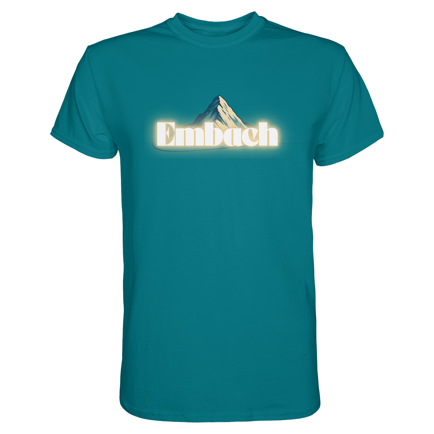 Mountain Mark Dark – Embach – Winter Edition - Premium Shirt