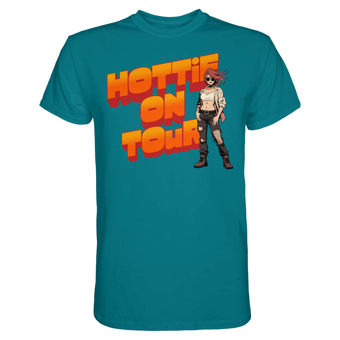 Hottie on Tour – HoTtrip - Premium Shirt