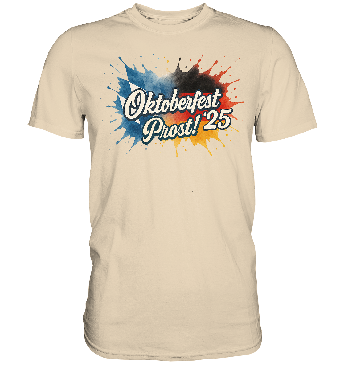Global Cheers! - Deutschland - Premium Shirt