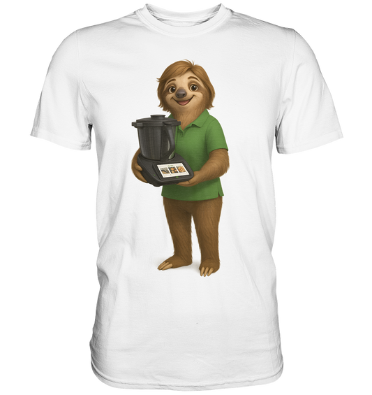 Slothies - Theresia Mix – Thermomix-Beraterin. - Premium Shirt