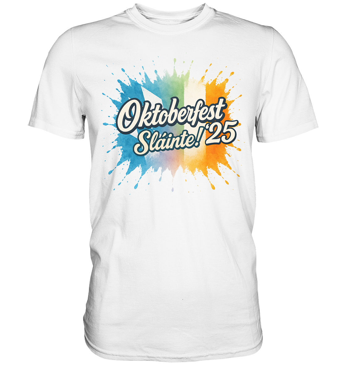 Global Cheers! - Irland - Premium Shirt