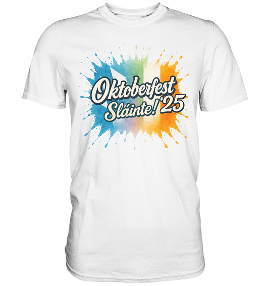 Global Cheers! - Irland - Premium Shirt