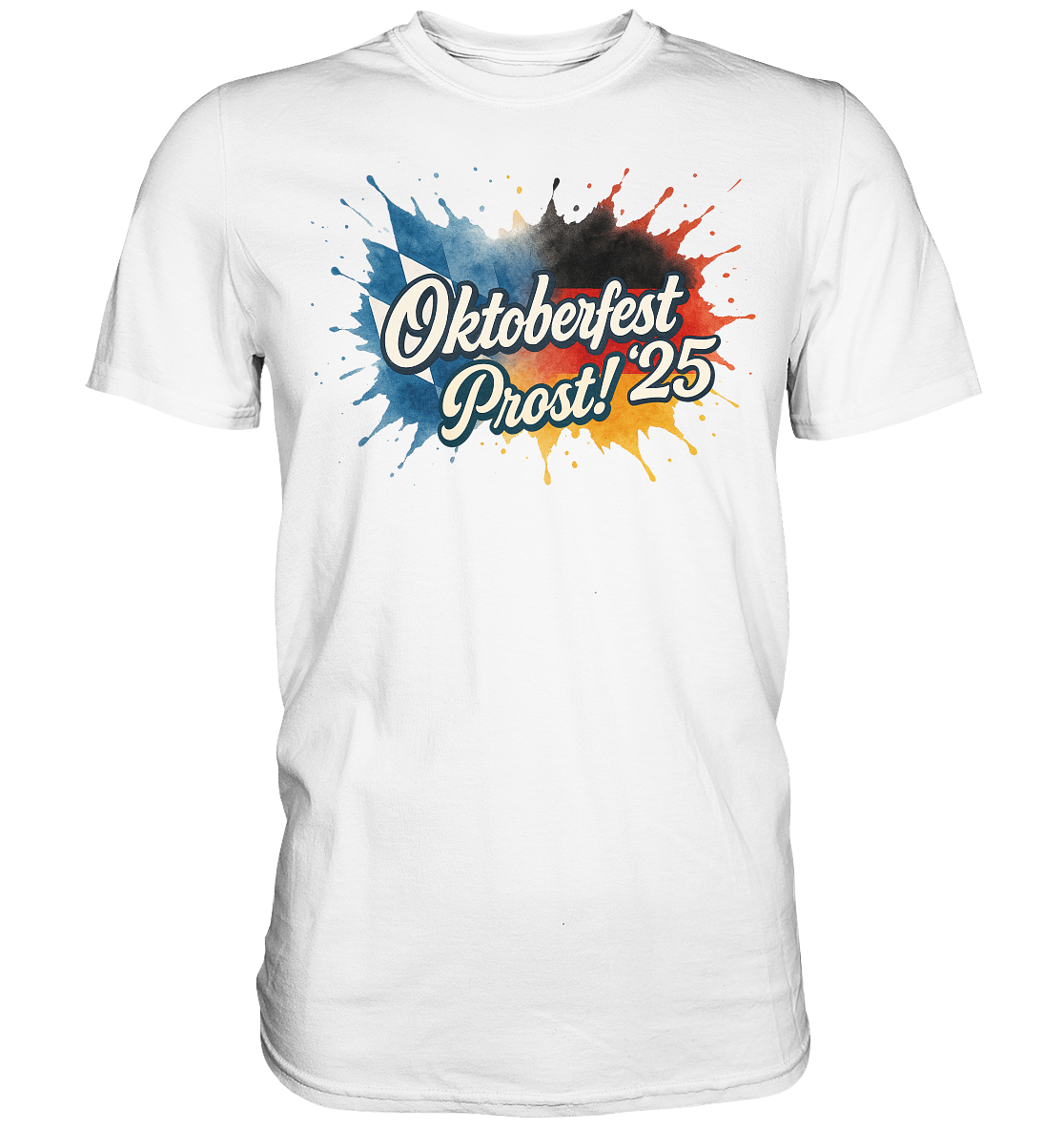 Global Cheers! - Deutschland - Premium Shirt