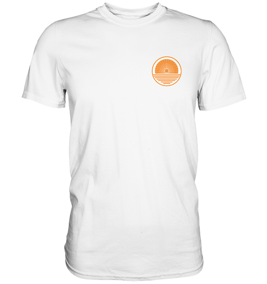 Sol – Rückendruck Edition - Premium Shirt