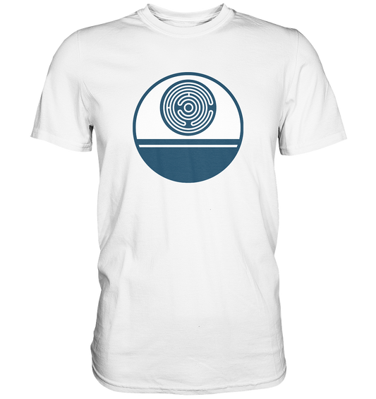 Sol et Luna – Mond - Premium Shirt