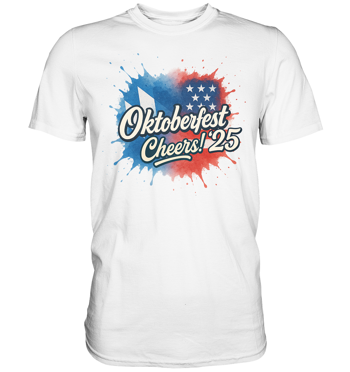 Global Cheers! - USA - Premium Shirt