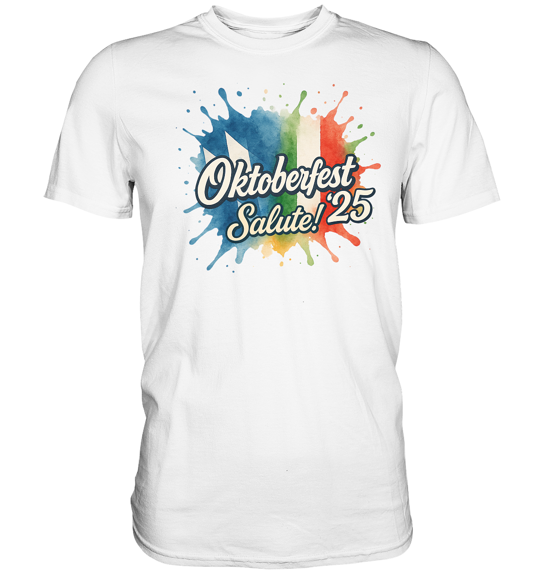Global Cheers! - Italien - Premium Shirt