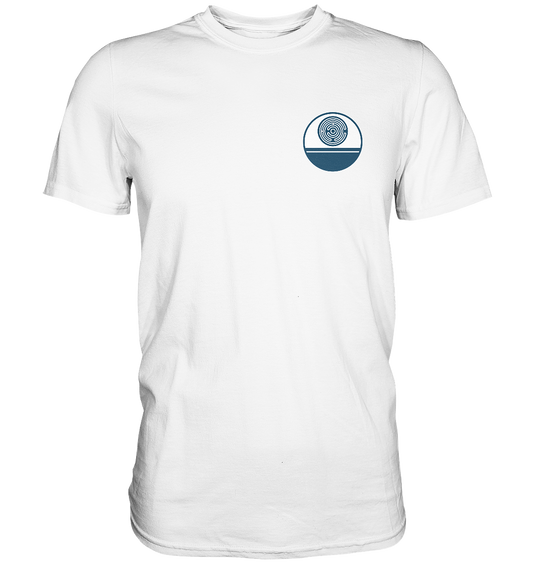 Luna – Rückendruck Edition - Premium Shirt