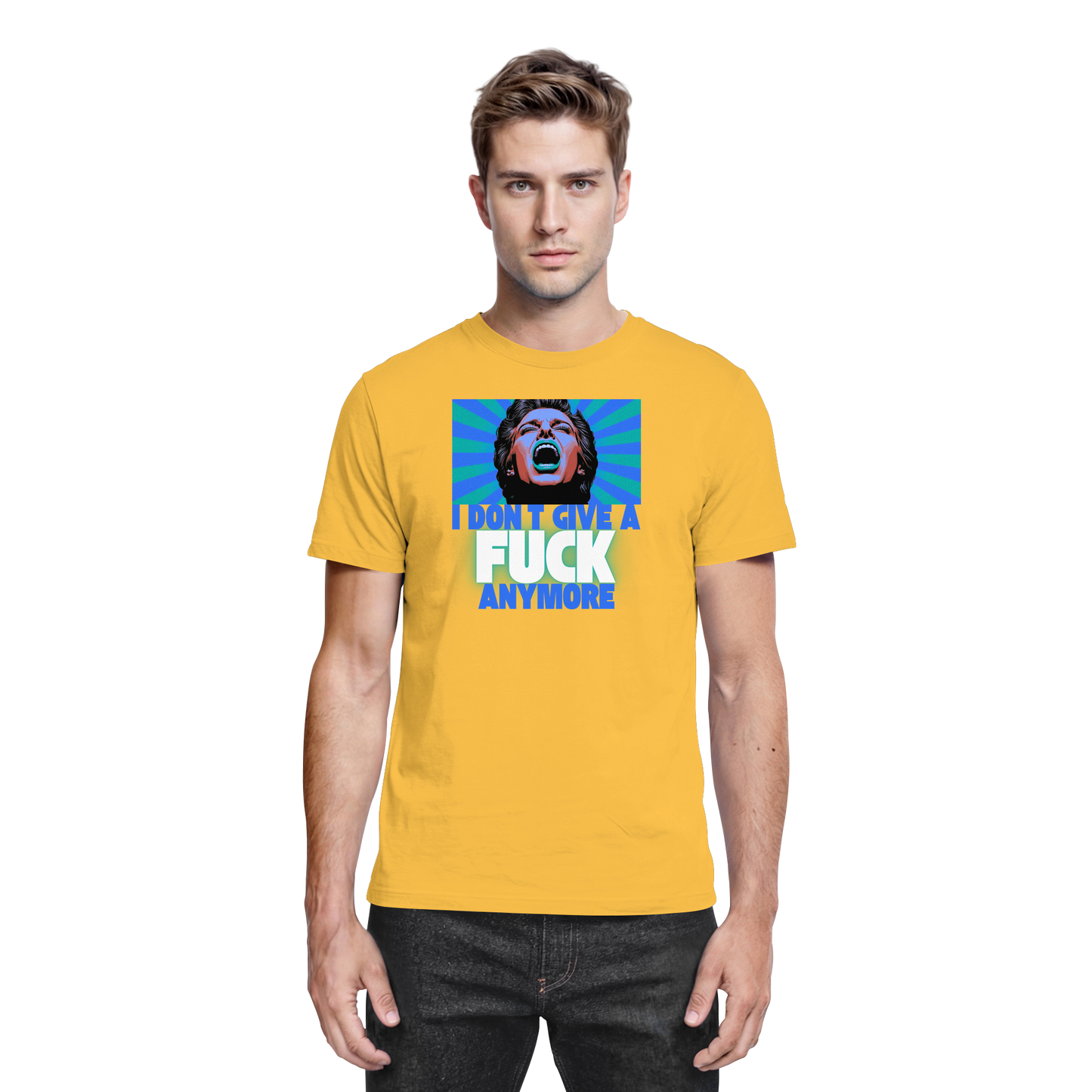 I Don’t Give A Fuck Anymore - Premium Shirt