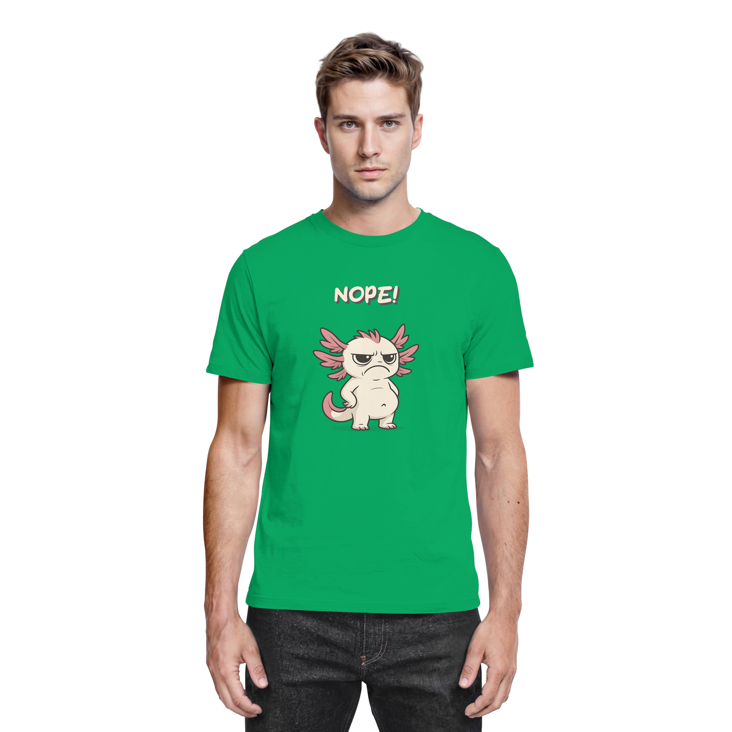 NOPE!  - Premium Shirt