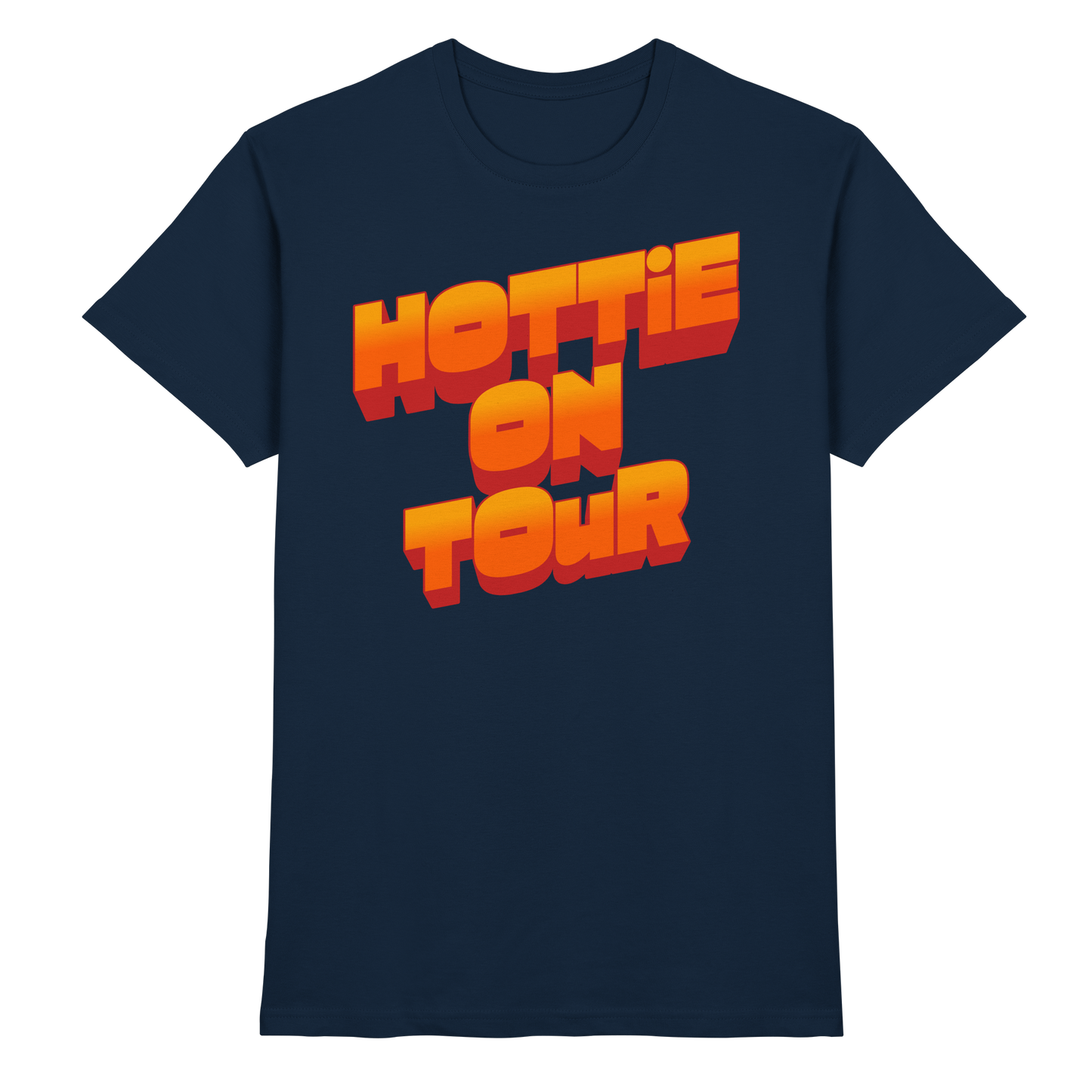 Hottie on Tour – HoTtrip - Premium Shirt