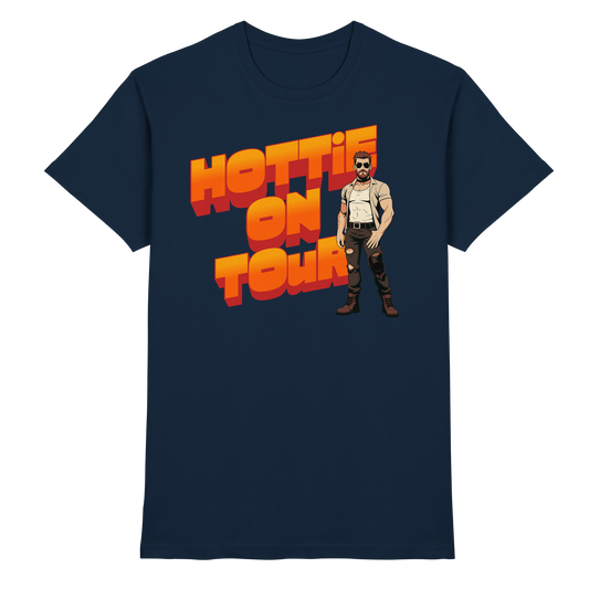 Hottie on Tour – HoTtrip - Premium Shirt