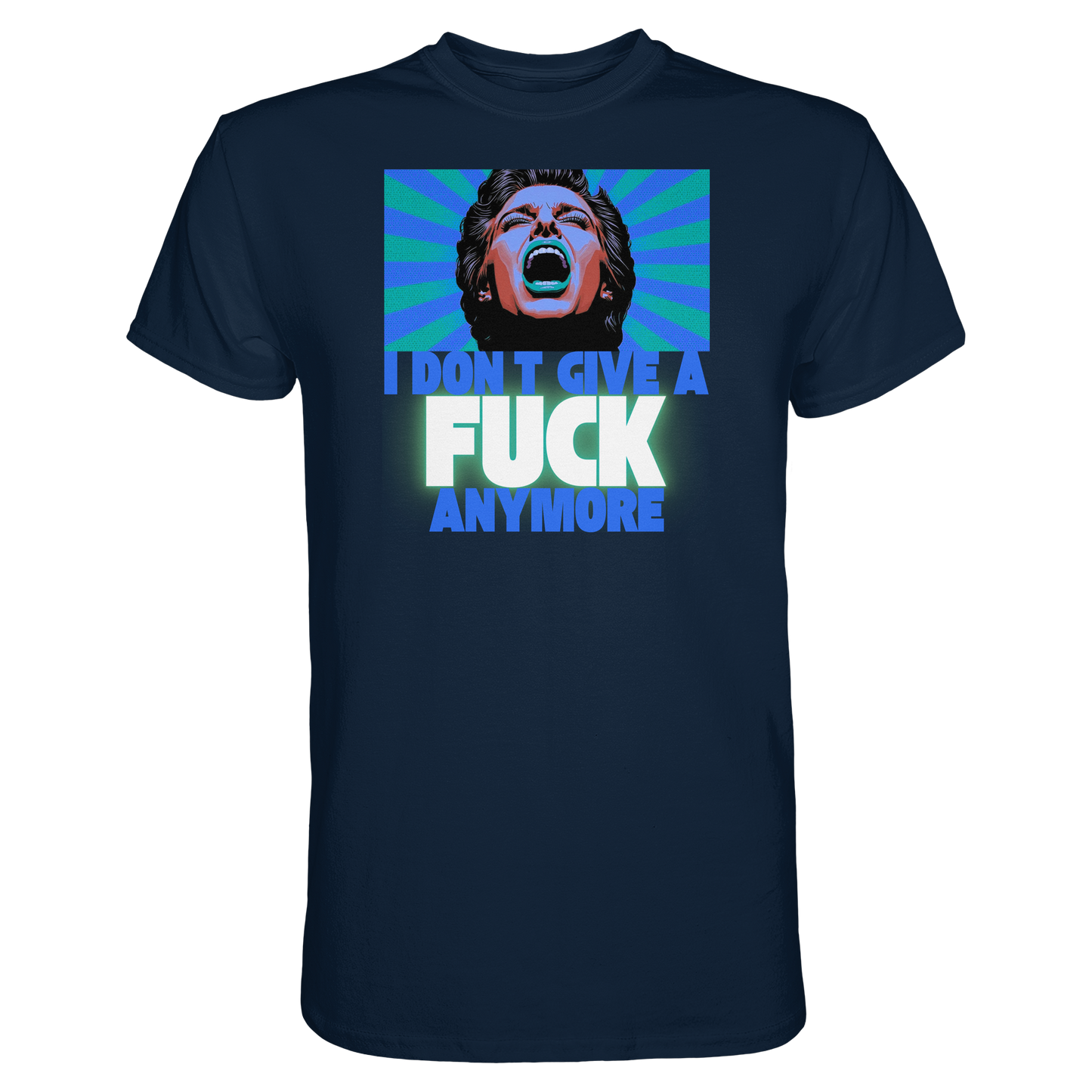 I Don’t Give A Fuck Anymore - Premium Shirt