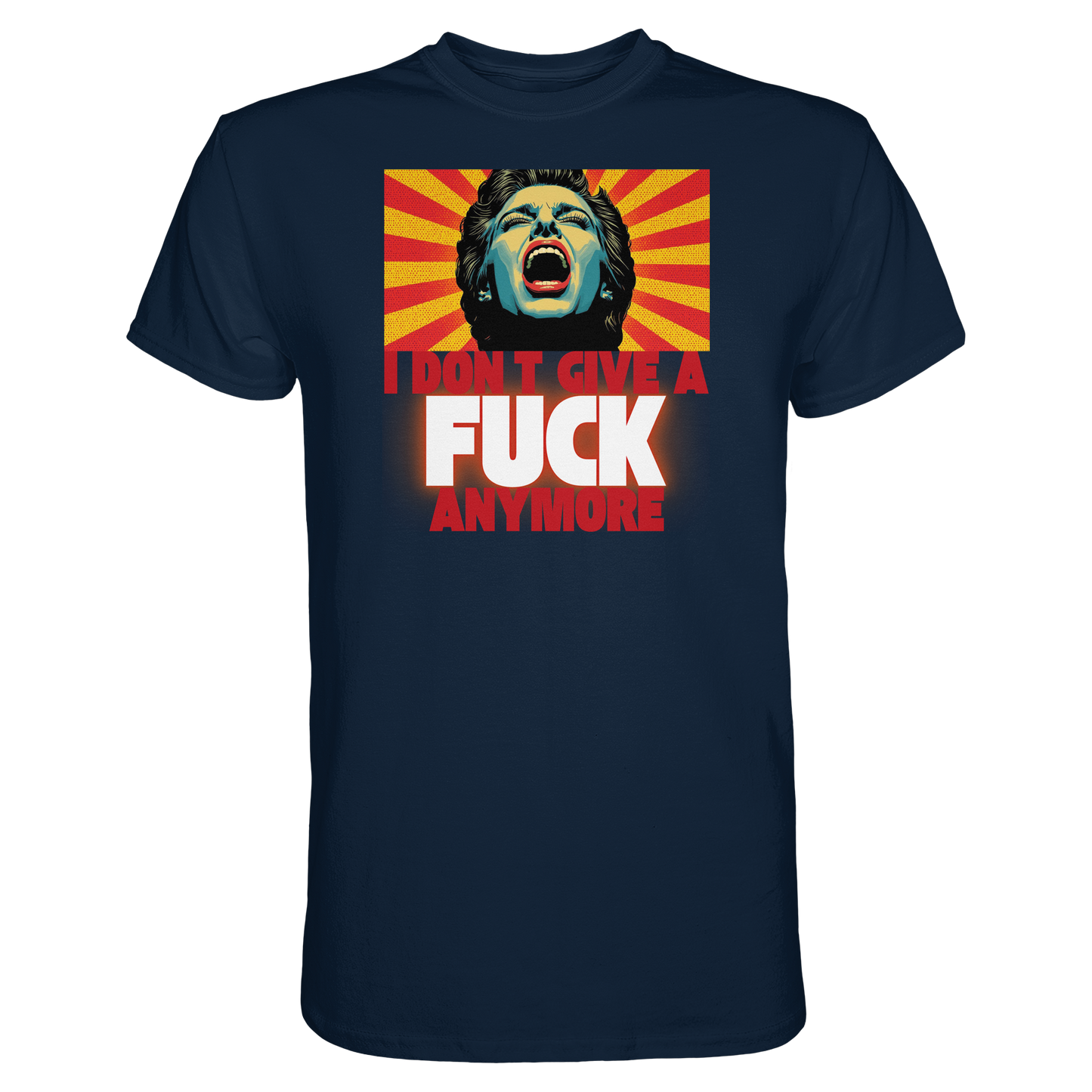 I Don’t Give A Fuck Anymore - Premium Shirt