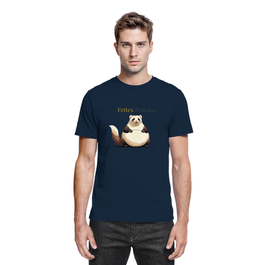 „Fettes Frettchen“   - Premium Shirt