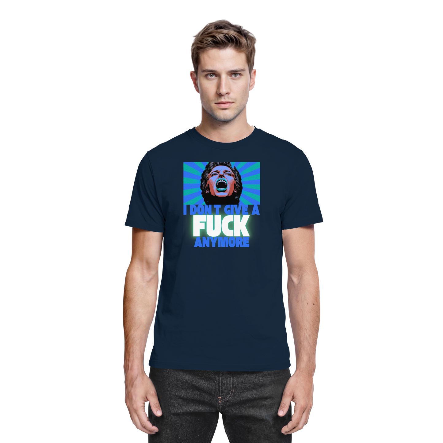 I Don’t Give A Fuck Anymore - Premium Shirt