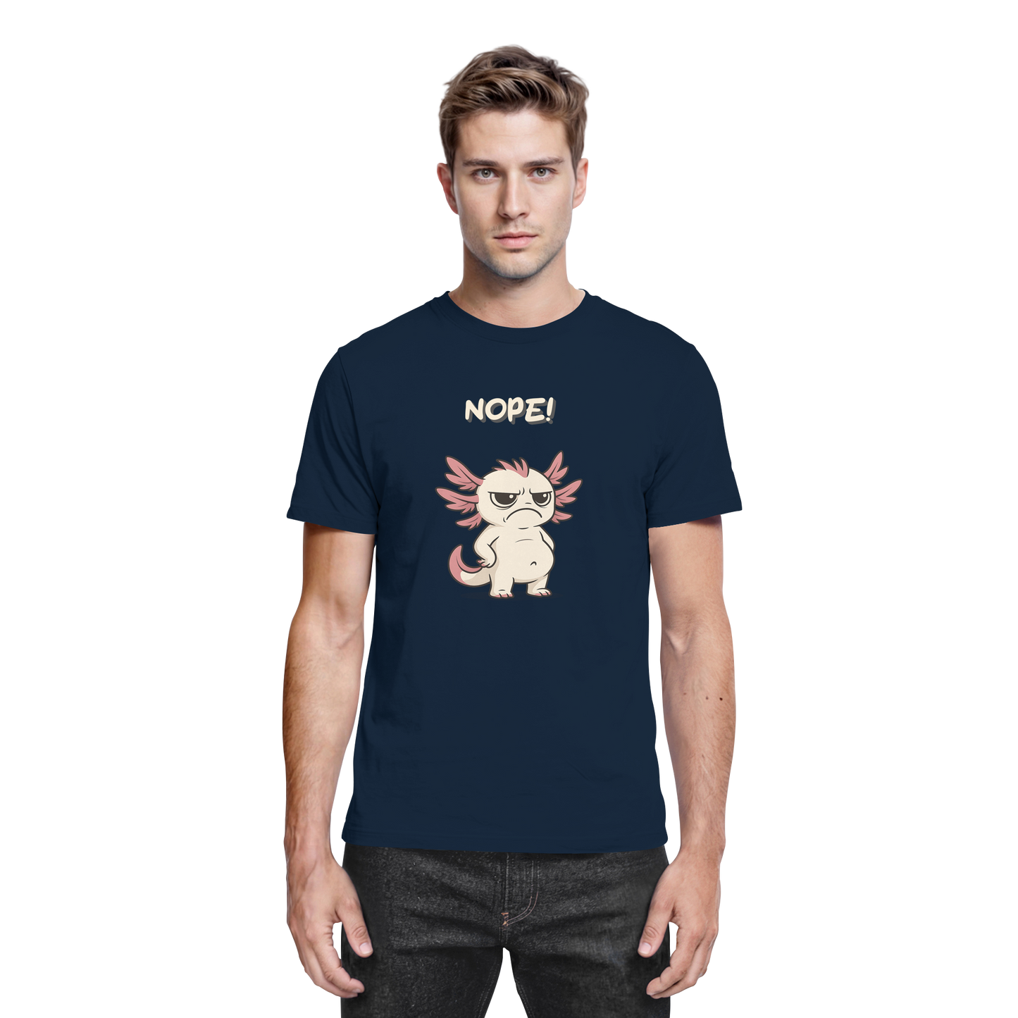 NOPE!  - Premium Shirt