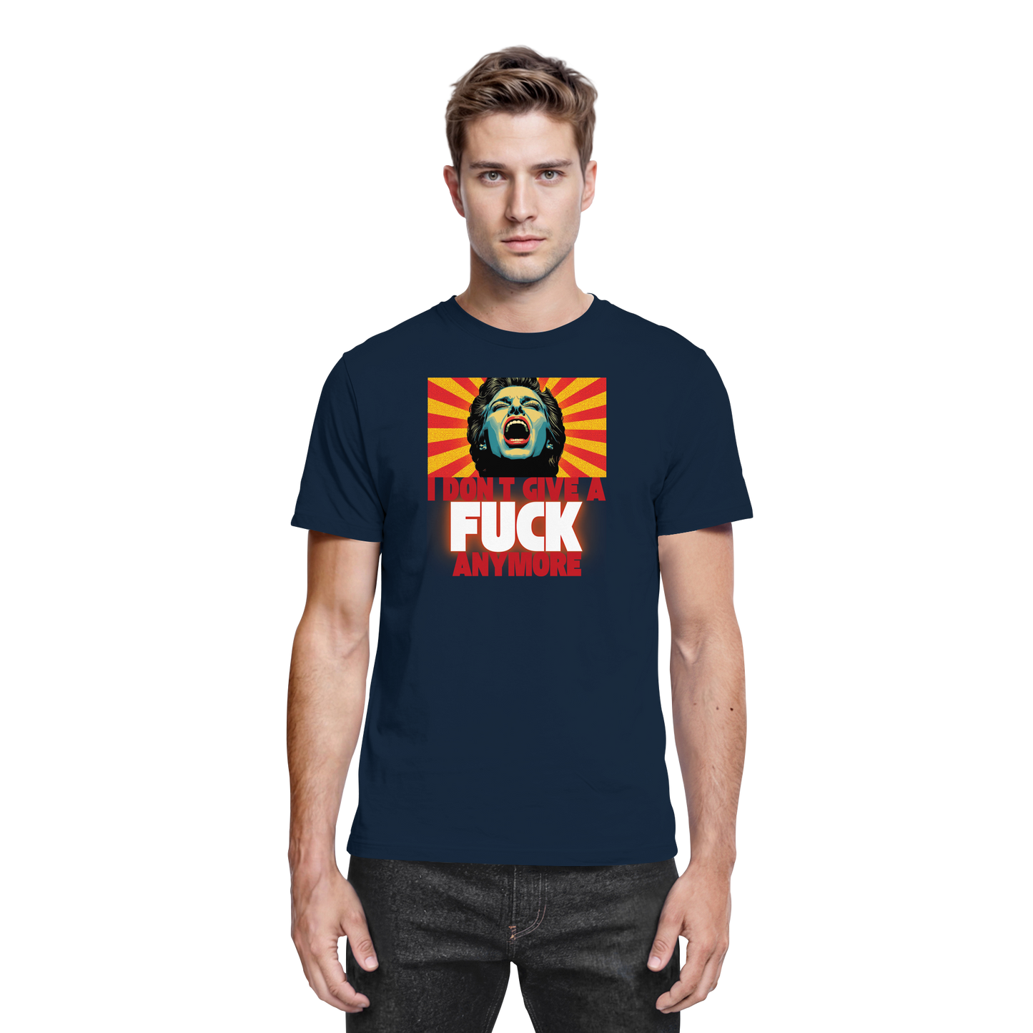 I Don’t Give A Fuck Anymore - Premium Shirt