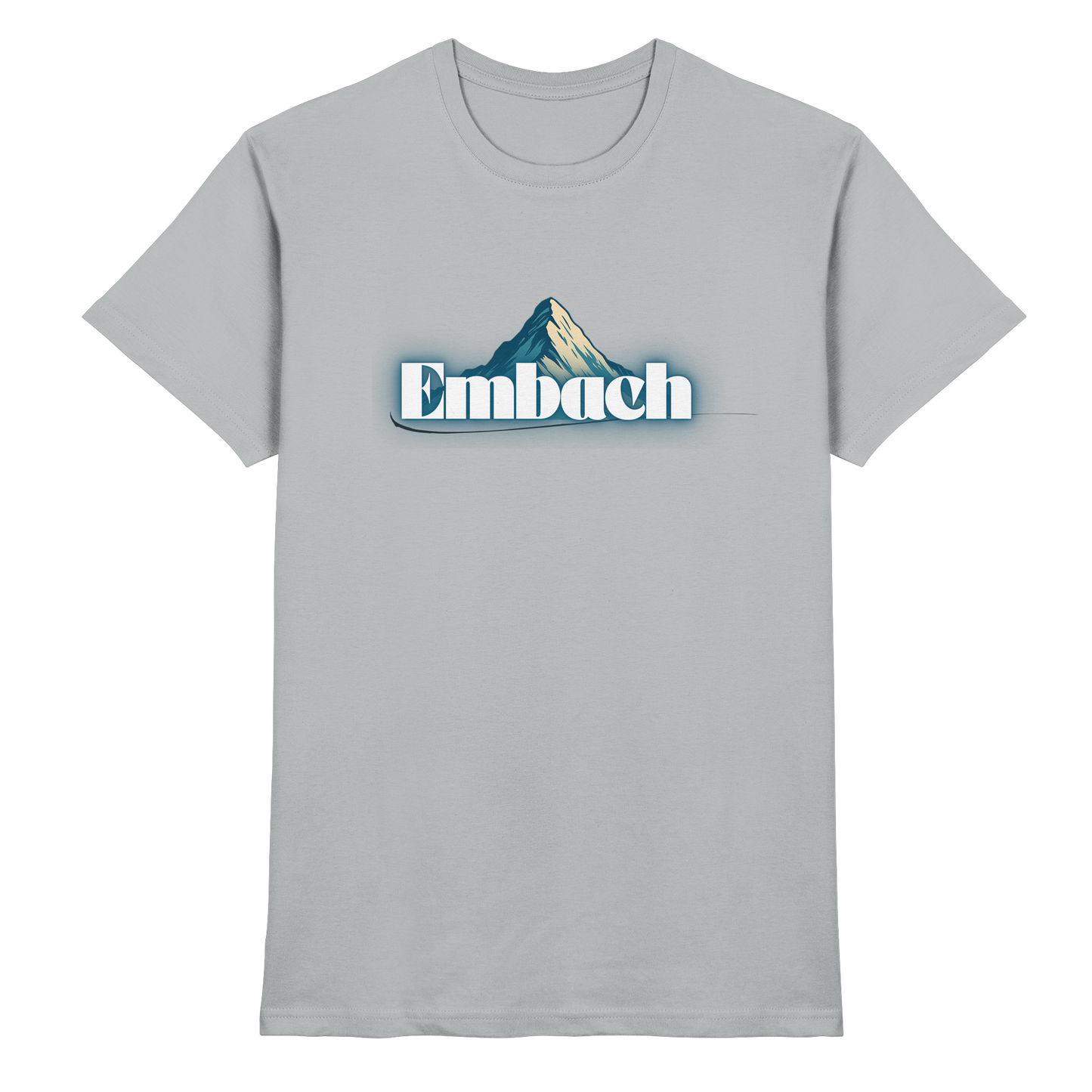 Mountain Mark – Embach – Winter Edition - Premium Shirt