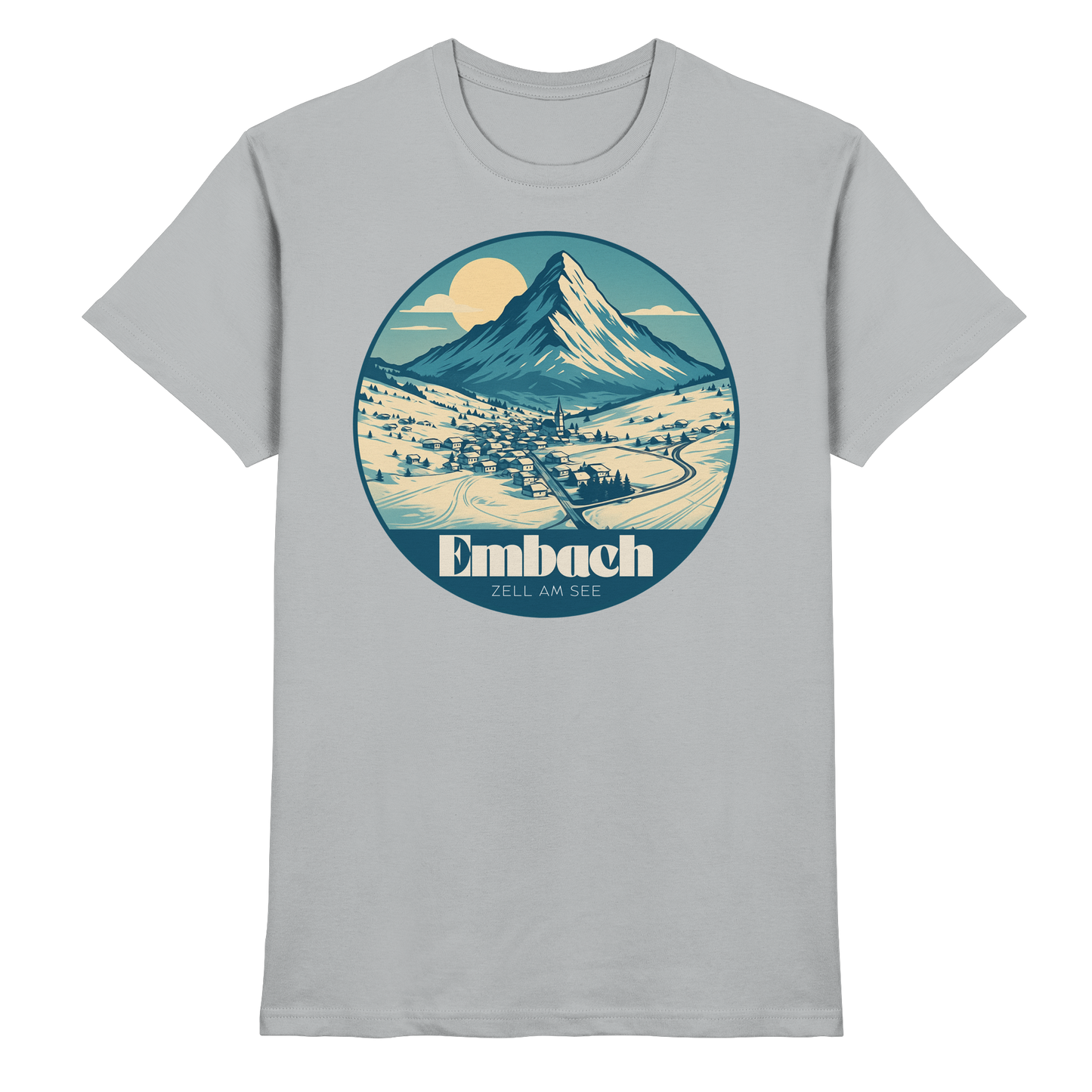 Snow Village – Embach – Winter Edition - Premium Shirt