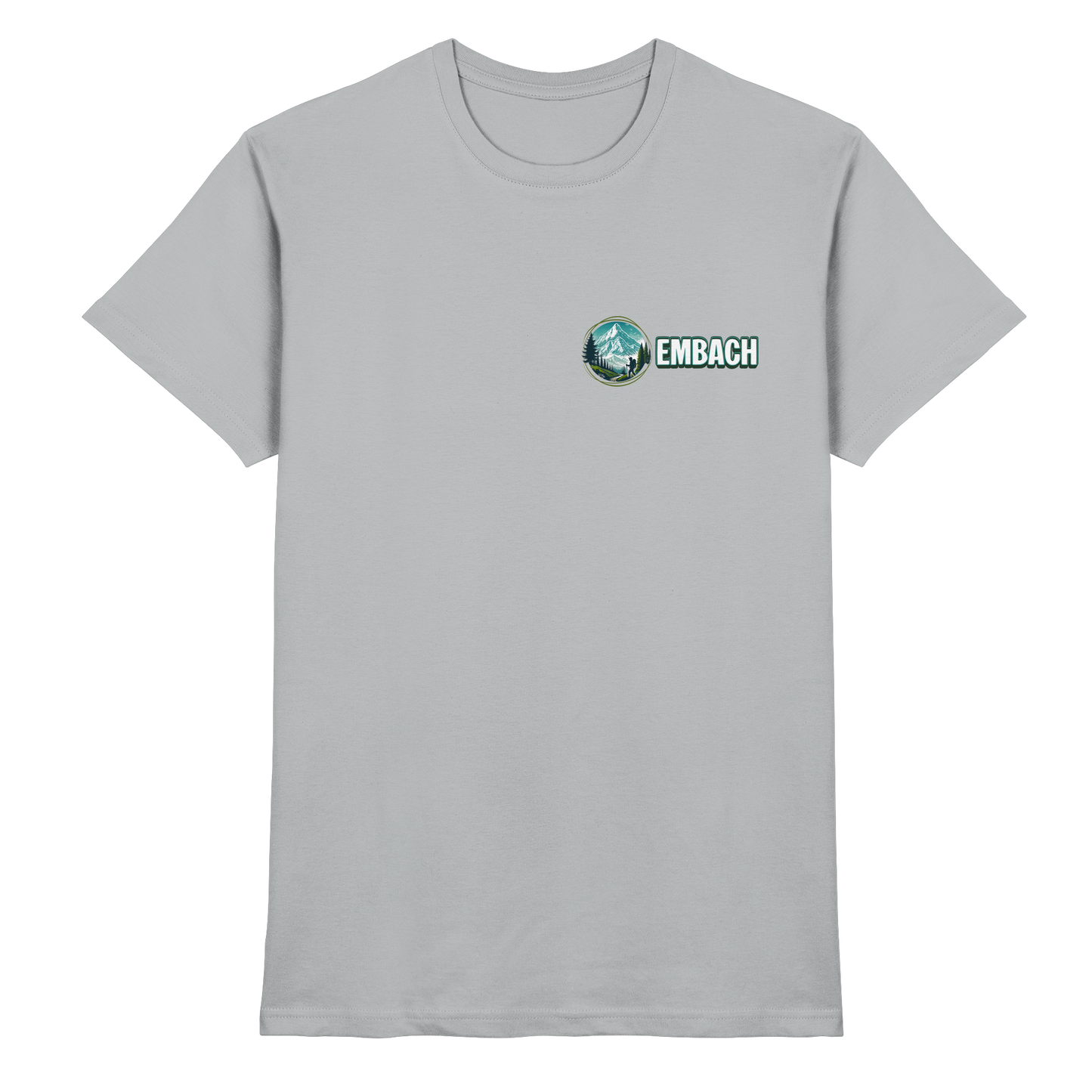 Trailpoint Shirt – Embach is Calling - Premium Shirt