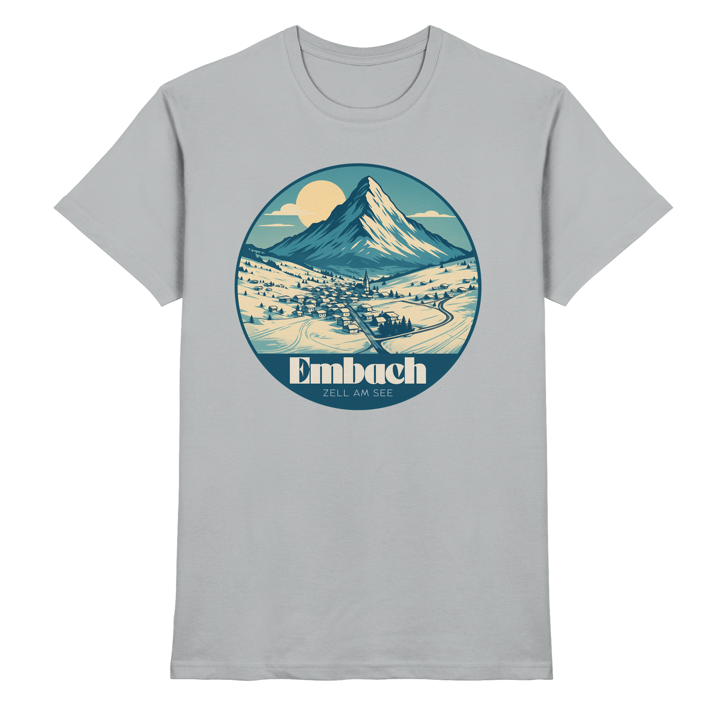 Winter Trail – Embach – Winter Edition - Premium Shirt