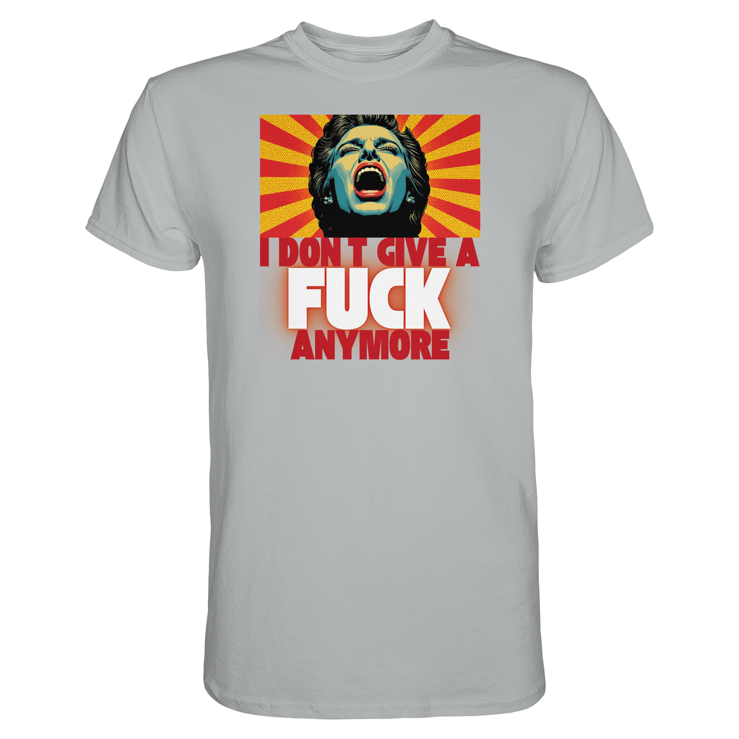 I Don’t Give A Fuck Anymore - Premium Shirt