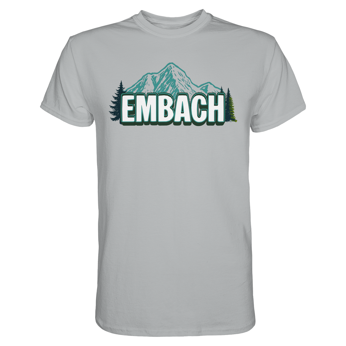Mountain Pride Shirt – Embach is Calling - Premium Shirt