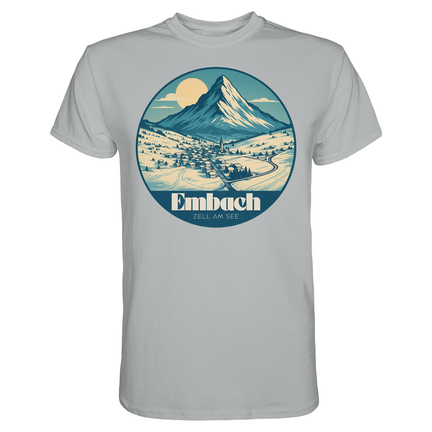 Snow Village – Embach – Winter Edition - Premium Shirt