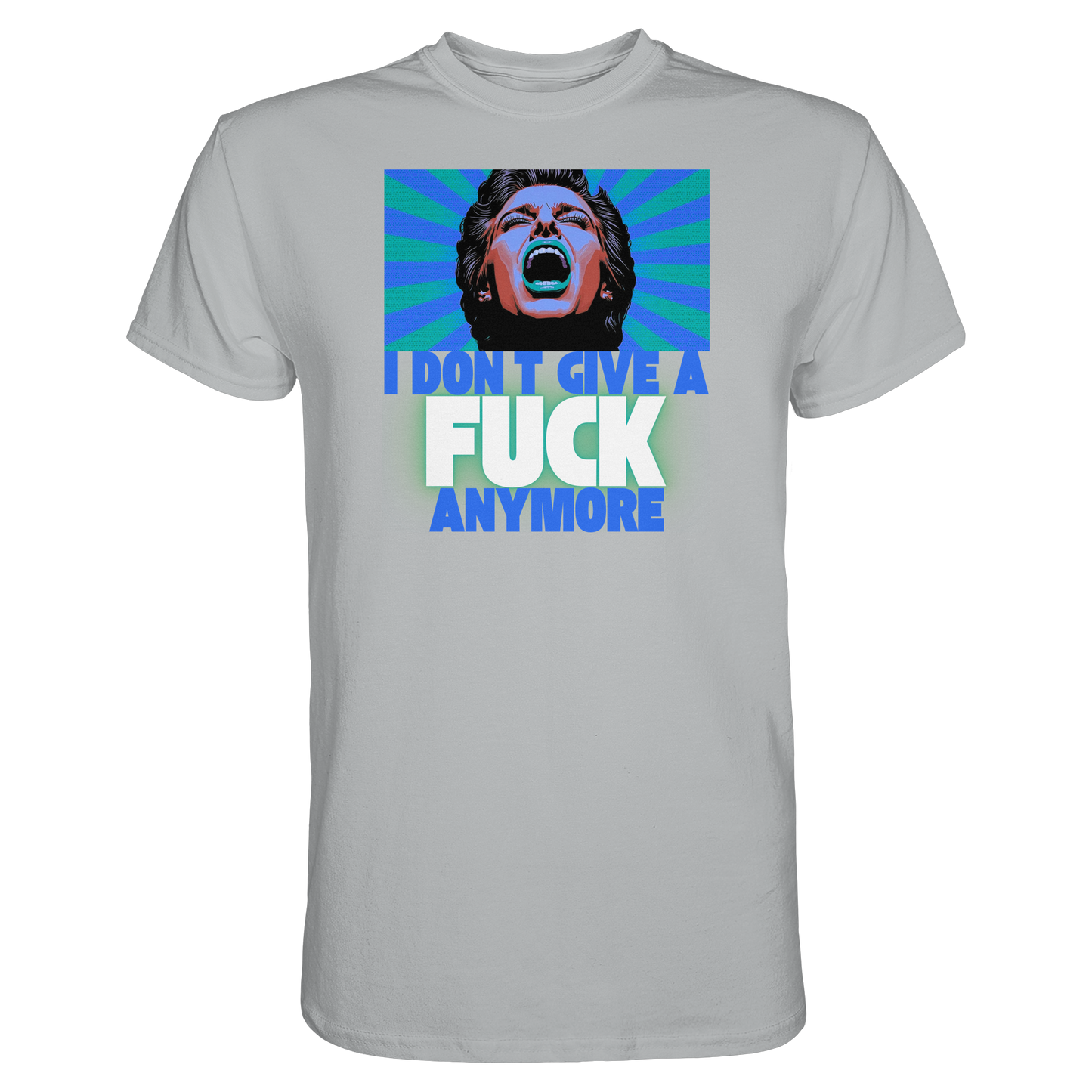 I Don’t Give A Fuck Anymore - Premium Shirt