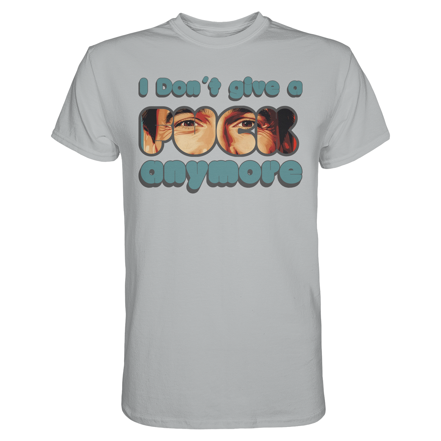 I Don’t Give A Fuck Anymore – Zero Fucks Club - Premium Shirt