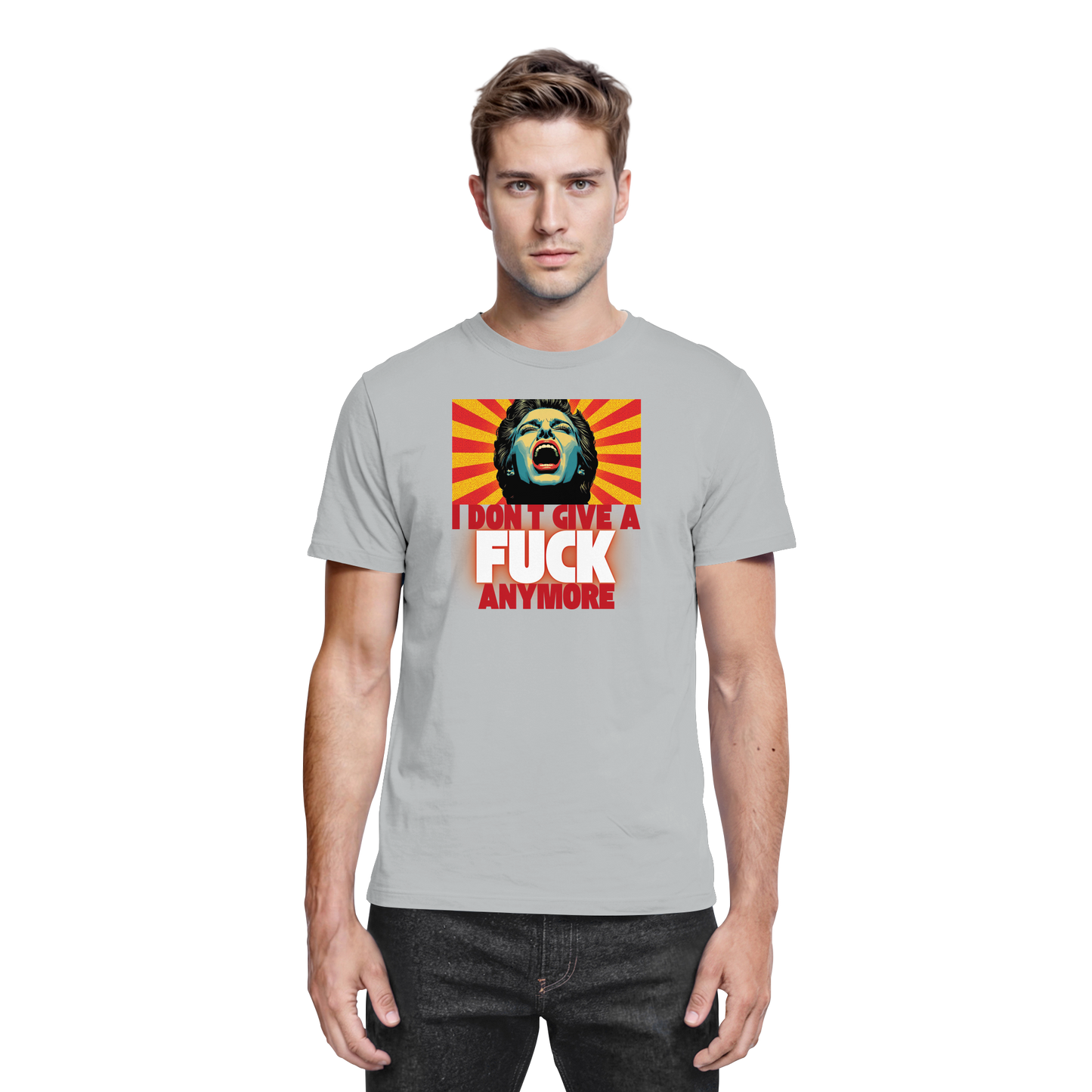 I Don’t Give A Fuck Anymore - Premium Shirt
