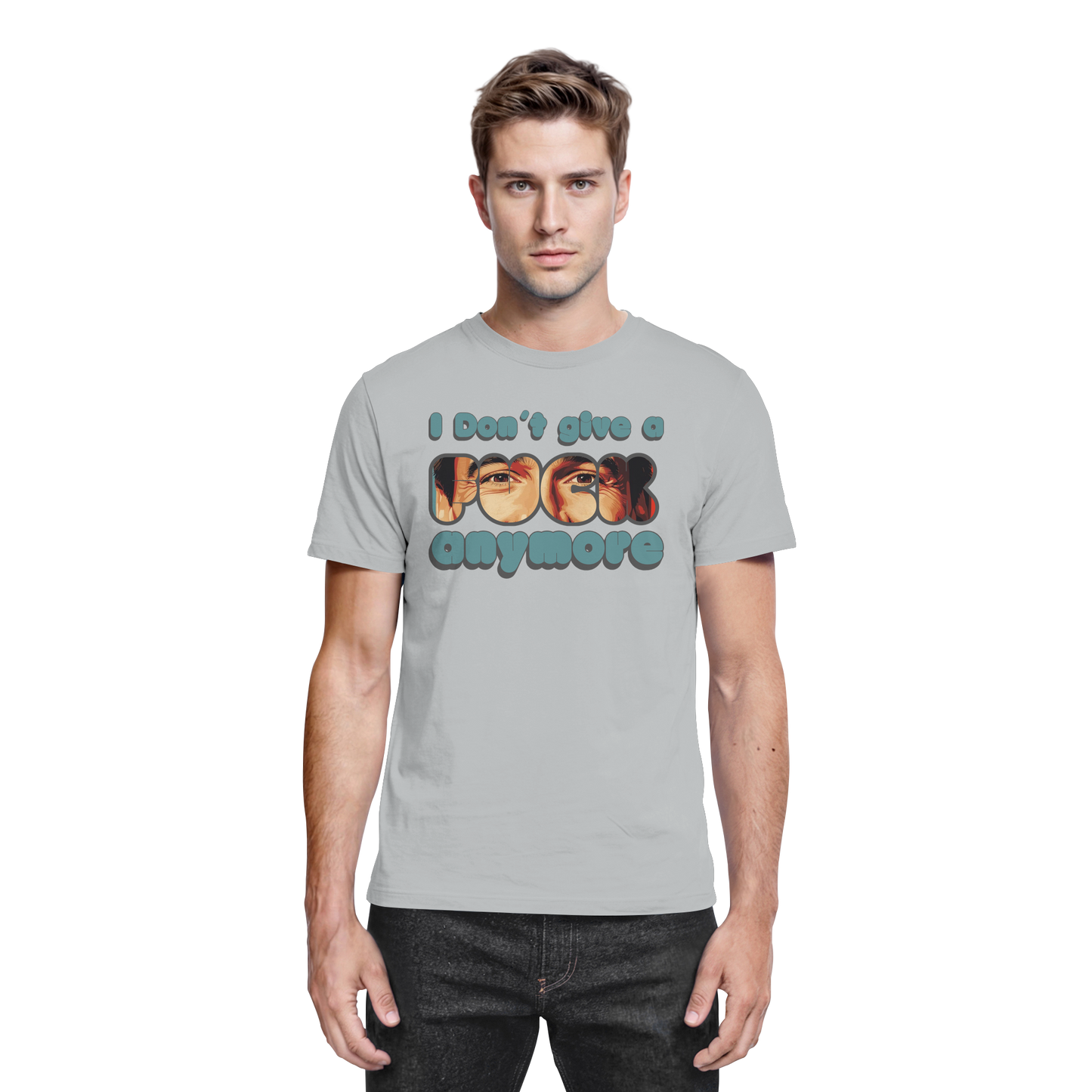 I Don’t Give A Fuck Anymore – Zero Fucks Club - Premium Shirt