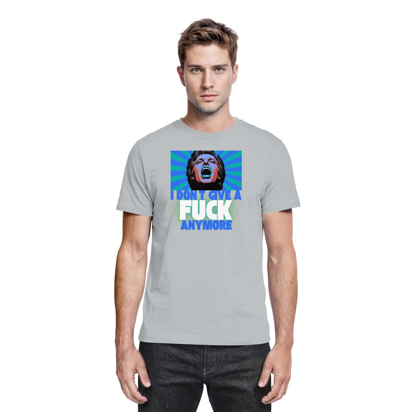 I Don’t Give A Fuck Anymore - Premium Shirt