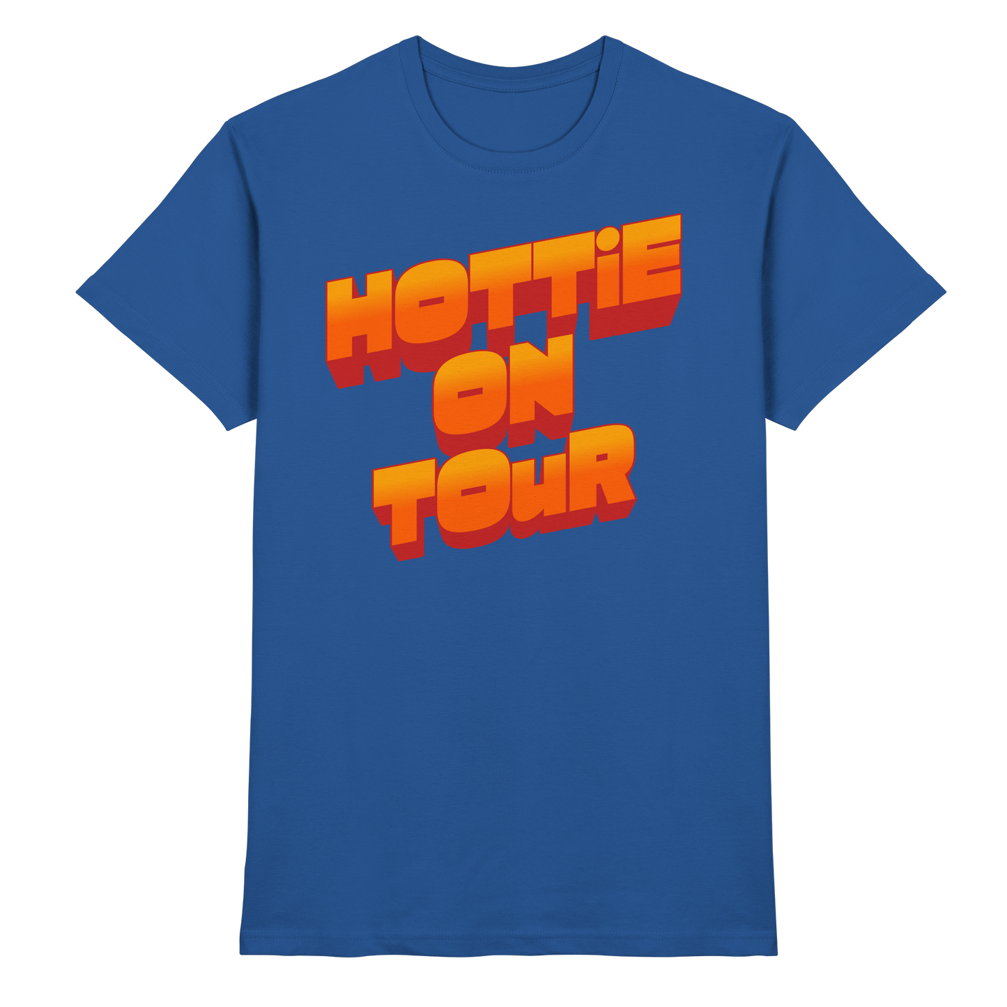 Hottie on Tour – HoTtrip - Premium Shirt