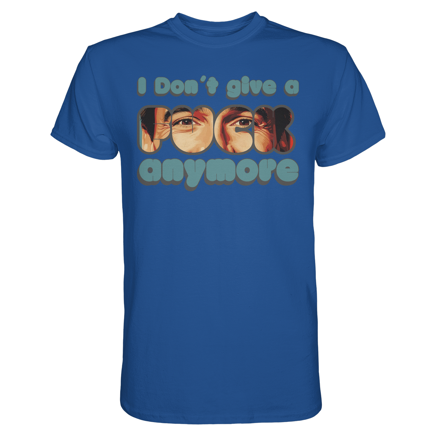 I Don’t Give A Fuck Anymore – Zero Fucks Club - Premium Shirt