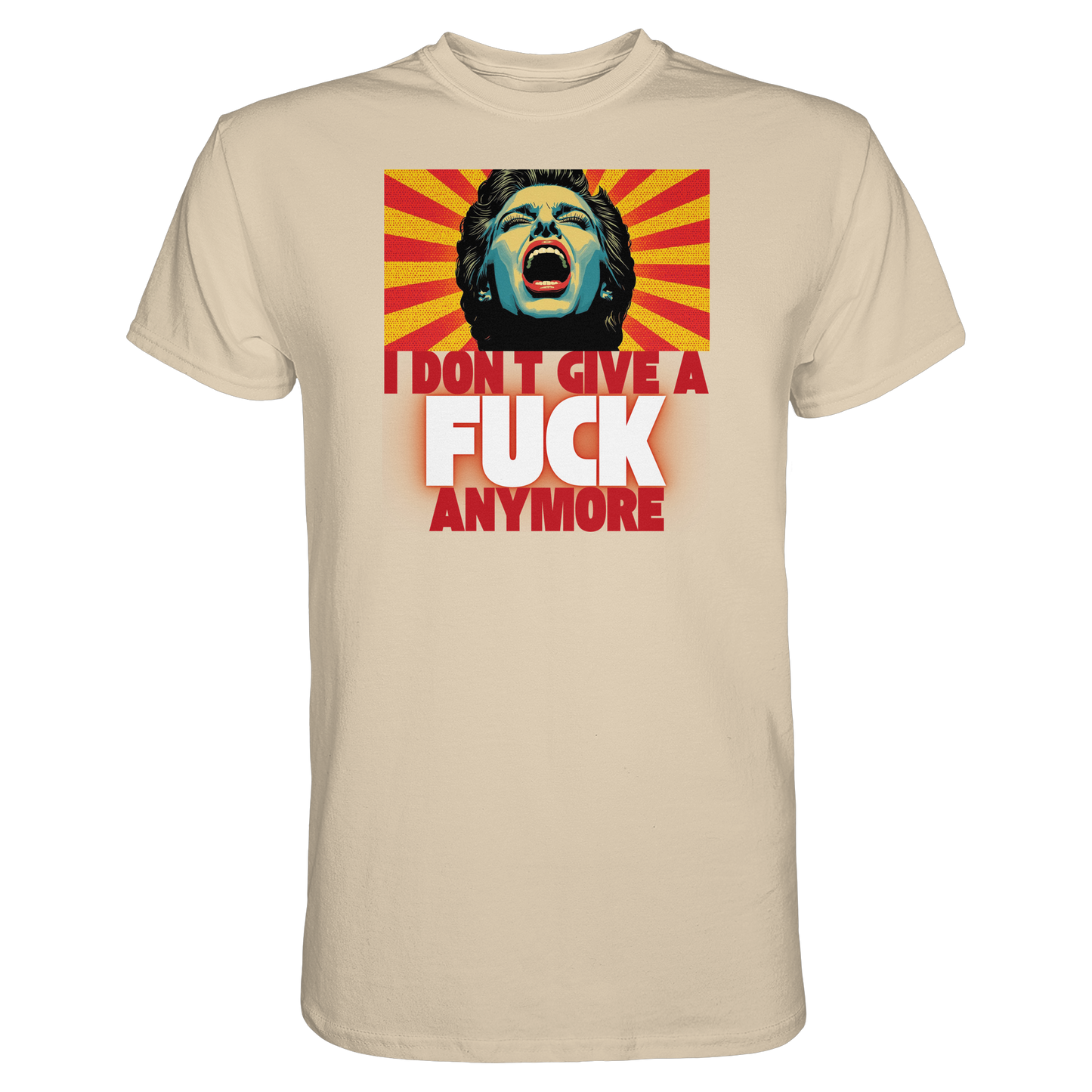 I Don’t Give A Fuck Anymore - Premium Shirt