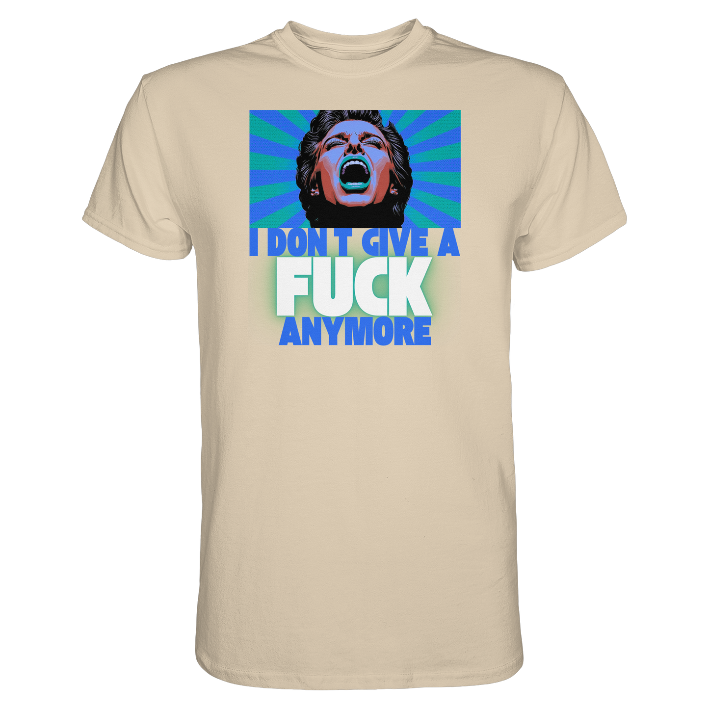 I Don’t Give A Fuck Anymore - Premium Shirt