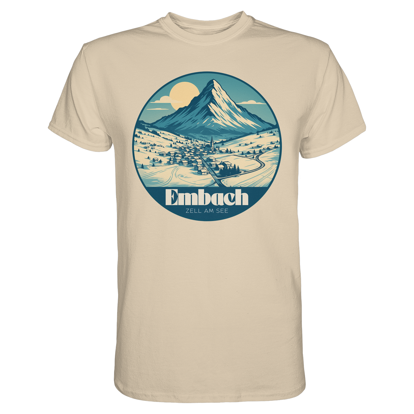 Winter Trail – Embach – Winter Edition - Premium Shirt