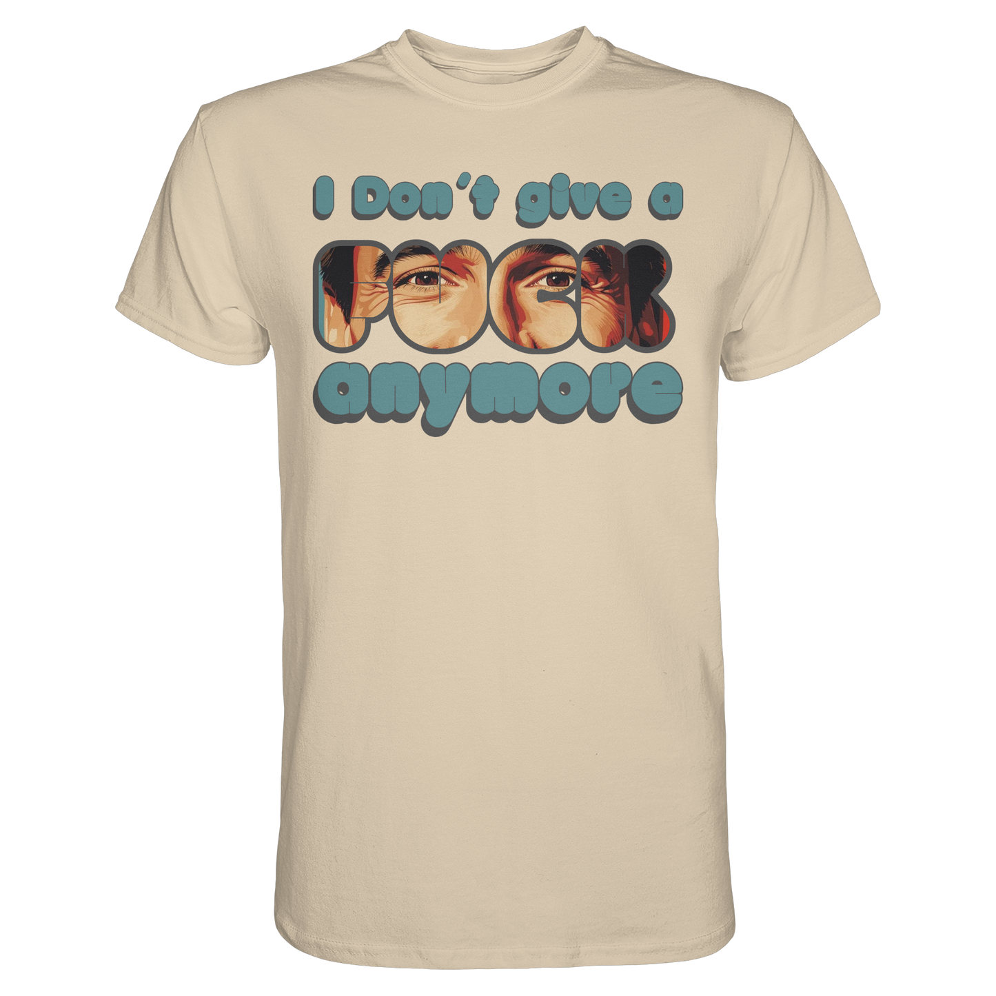 I Don’t Give A Fuck Anymore – Zero Fucks Club - Premium Shirt