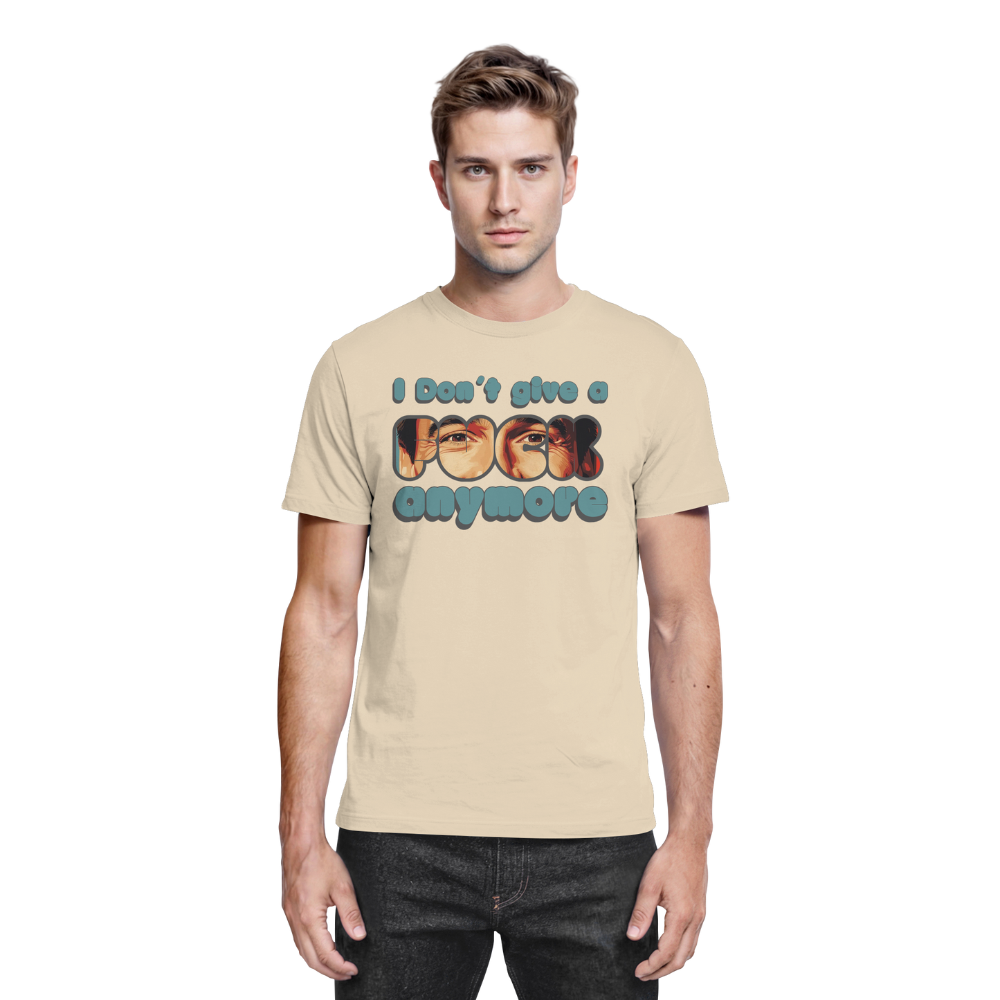 I Don’t Give A Fuck Anymore – Zero Fucks Club - Premium Shirt