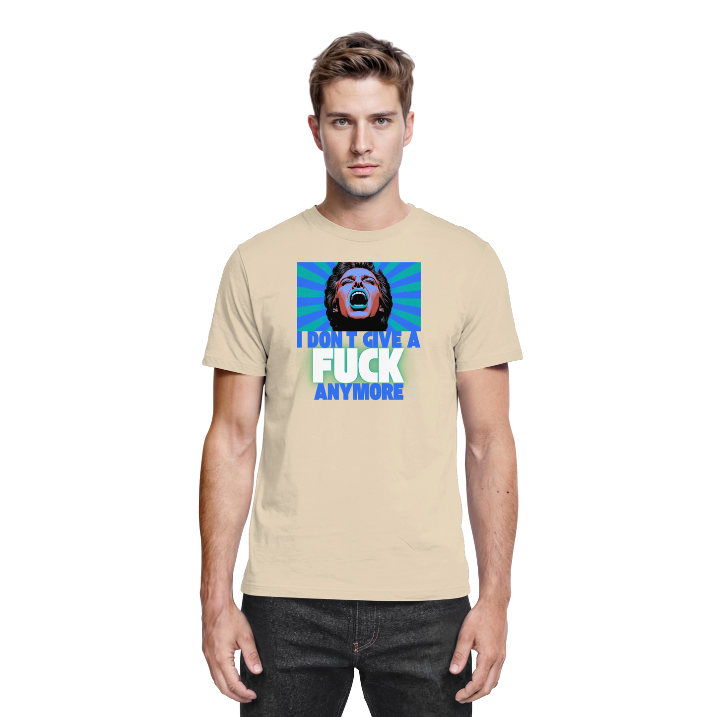 I Don’t Give A Fuck Anymore - Premium Shirt
